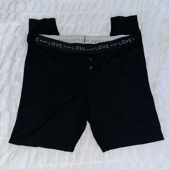 Love by Gap Modal Lounge Pants - Size M - Picture 2 of 3